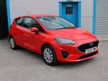 Used Ford Fiesta 2022 for sale - 75275083: Photo