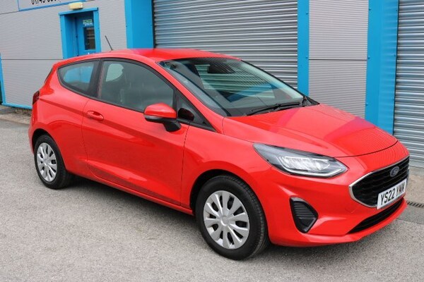 Used Ford Fiesta 2022 for sale - 75275083: Photo 3