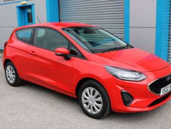 Used Ford Fiesta 2022 for sale - 75275083: Photo