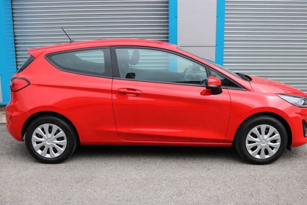 Used Ford Fiesta 2022 for sale - 75275083: Photo 4
