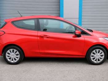 Used Ford Fiesta 2022 for sale - 75275083: Photo
