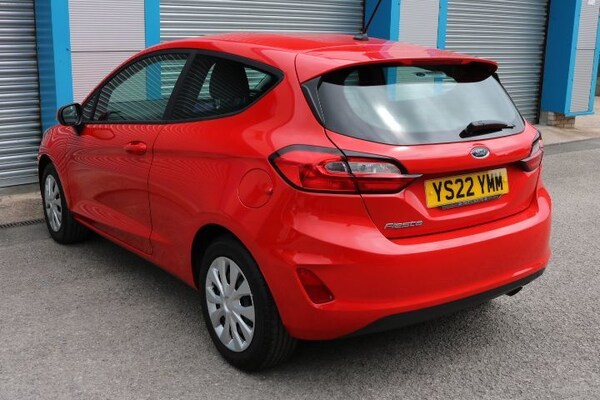 Used Ford Fiesta 2022 for sale - 75275083: Photo 7