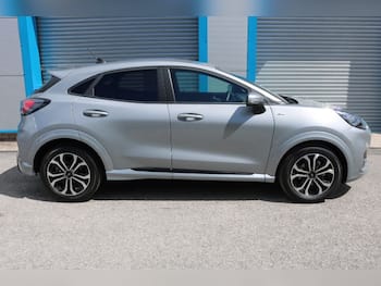Used Ford Puma 2020 for sale - 79633260: Photo
