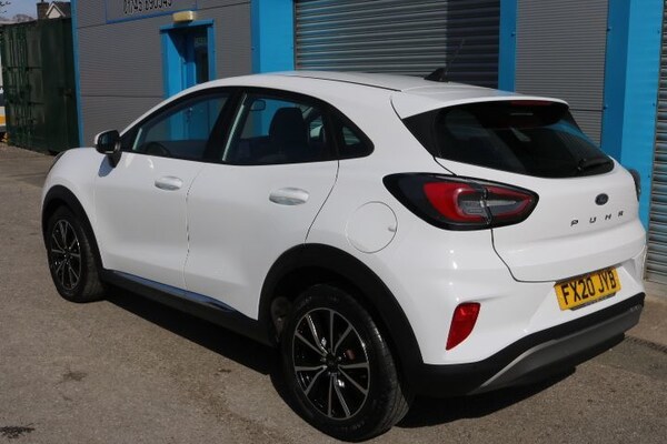 Used Ford Puma 2020 for sale - 74301070: Photo 10