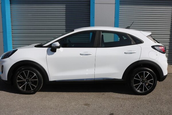 Used Ford Puma 2020 for sale - 74301070: Photo 11