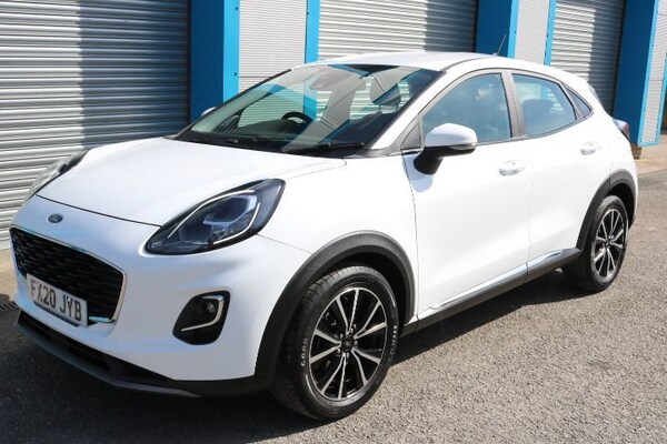Used Ford Puma 2020 for sale - 74301070: Photo 12
