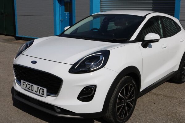 Used Ford Puma 2020 for sale - 74301070: Photo 13