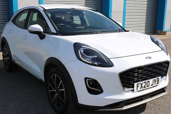 Used Ford Puma 2020 for sale - 74301070: Photo 14