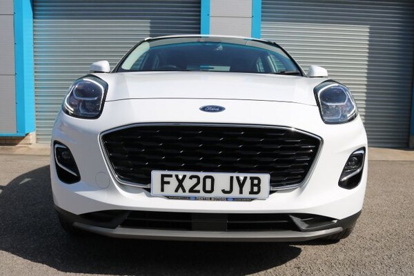 Used Ford Puma 2020 for sale - 74301070: Photo 16