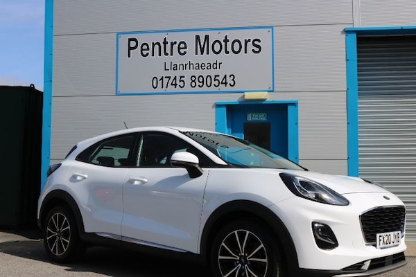 Used Ford Puma 2020 for sale - 74301070: Photo 1