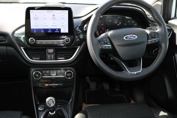 Used Ford Puma 2020 for sale - 74301070: Photo 24