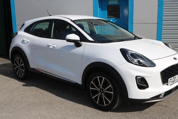 Used Ford Puma 2020 for sale - 74301070: Photo 2