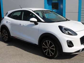 Used Ford Puma 2020 for sale - 74301070: Photo
