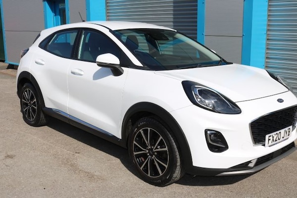 Used Ford Puma 2020 for sale - 74301070: Photo 3