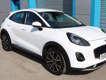 Used Ford Puma 2020 for sale - 74301070: Photo