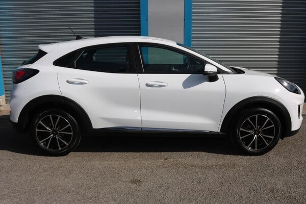 Used Ford Puma 2020 for sale - 74301070: Photo 4