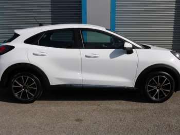 Used Ford Puma 2020 for sale - 74301070: Photo