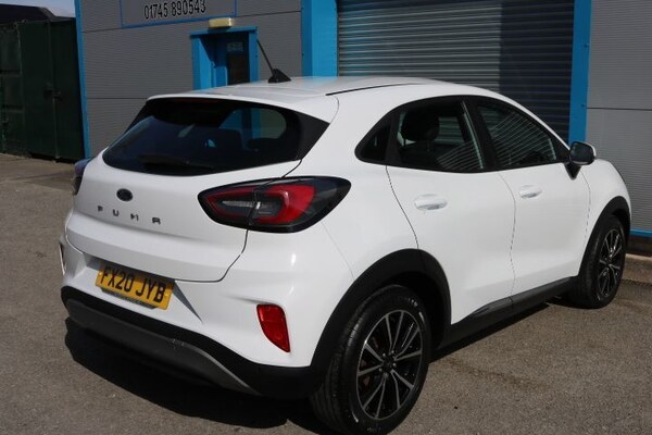 Used Ford Puma 2020 for sale - 74301070: Photo 6