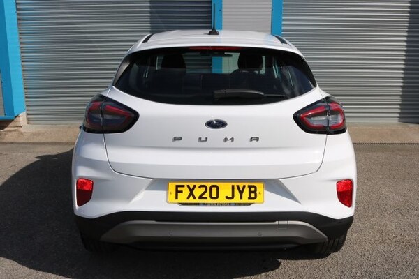 Used Ford Puma 2020 for sale - 74301070: Photo 7