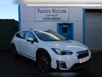 Subaru XV feature image