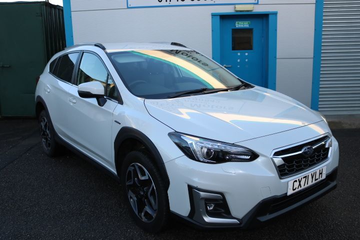 Used Subaru XV 2021 for sale - 76961733: Photo 2