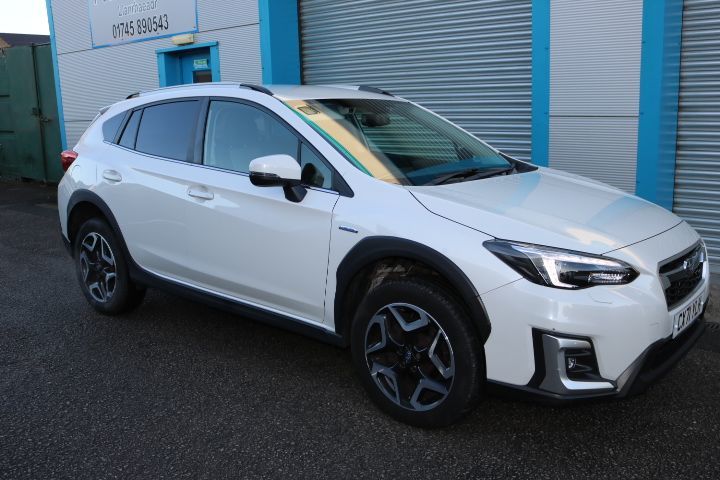 Used Subaru XV 2021 for sale - 76961733: Photo 3