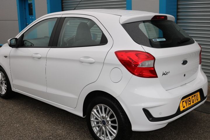 Used Ford Ka+ 2019 for sale - 76416378: Photo 10