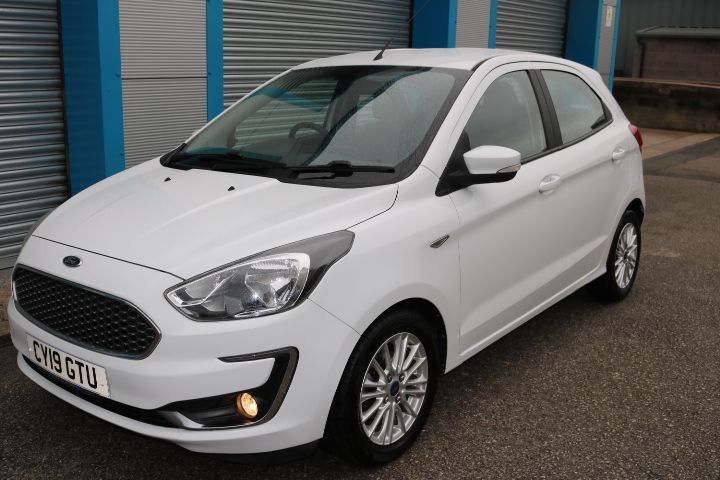 Used Ford Ka+ 2019 for sale - 76416378: Photo 12