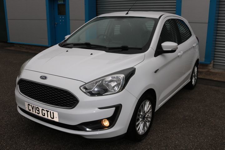 Used Ford Ka+ 2019 for sale - 76416378: Photo 13