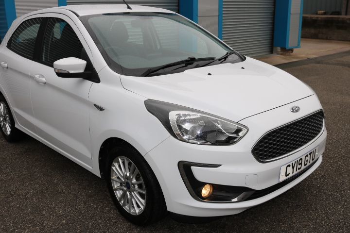 Used Ford Ka+ 2019 for sale - 76416378: Photo 14