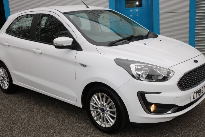 Used Ford Ka+ 2019 for sale - 76416378: Photo 2