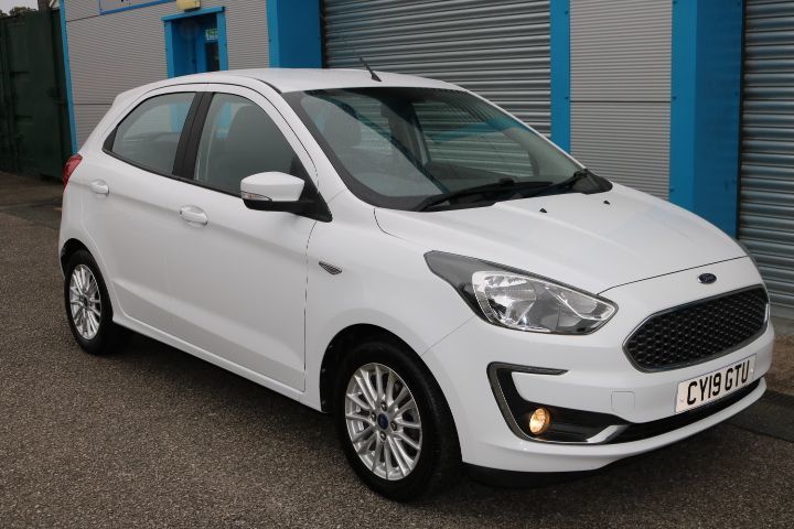 Used Ford Ka+ 2019 for sale - 76416378: Photo 3