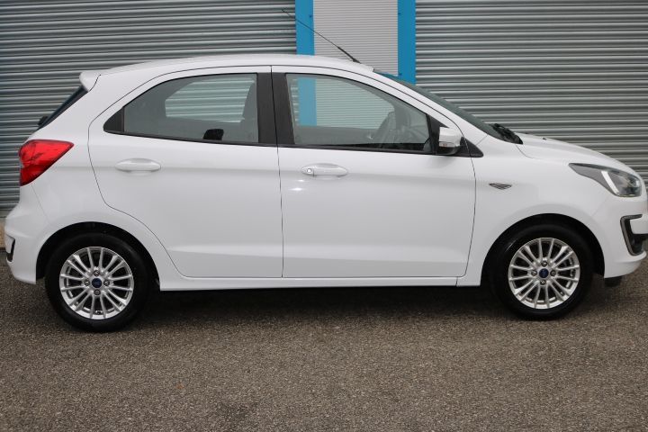 Used Ford Ka+ 2019 for sale - 76416378: Photo 4