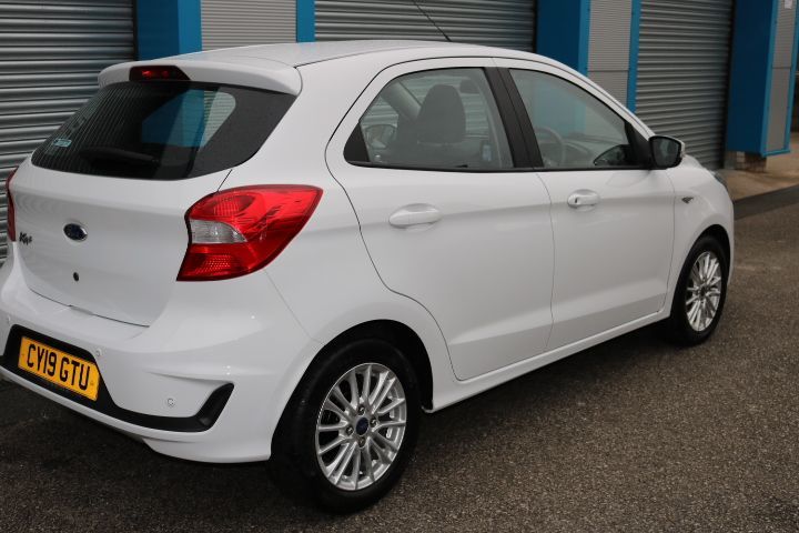 Used Ford Ka+ 2019 for sale - 76416378: Photo 5