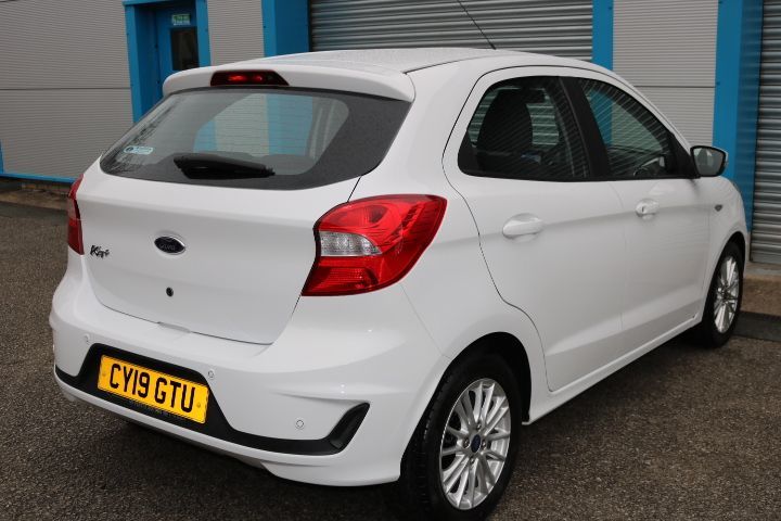 Used Ford Ka+ 2019 for sale - 76416378: Photo 6