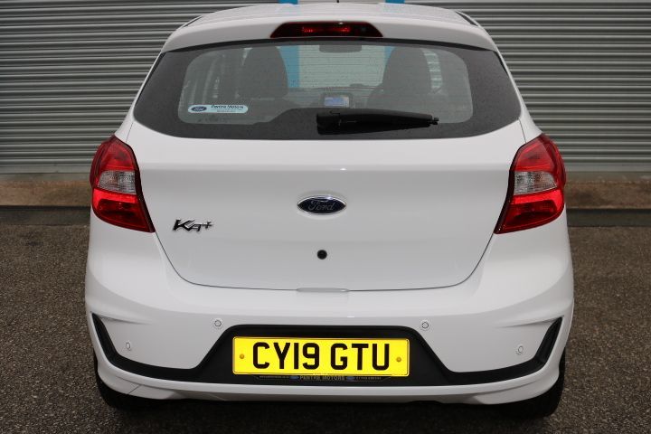 Used Ford Ka+ 2019 for sale - 76416378: Photo 7