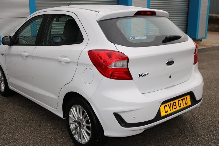 Used Ford Ka+ 2019 for sale - 76416378: Photo 8
