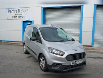 Used Ford Transit Courier 2023 for sale - 79717553: Photo