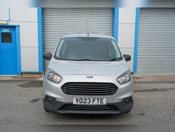 Used Ford Transit Courier 2023 for sale - 79717553: Photo