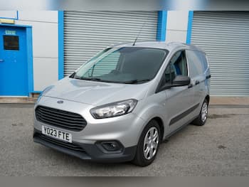 Used Ford Transit Courier 2023 for sale - 79717553: Photo