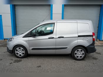 Used Ford Transit Courier 2023 for sale - 79717553: Photo