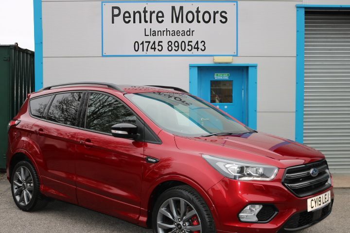 Used Ford Kuga 2019 for sale - 76569365: Photo 1