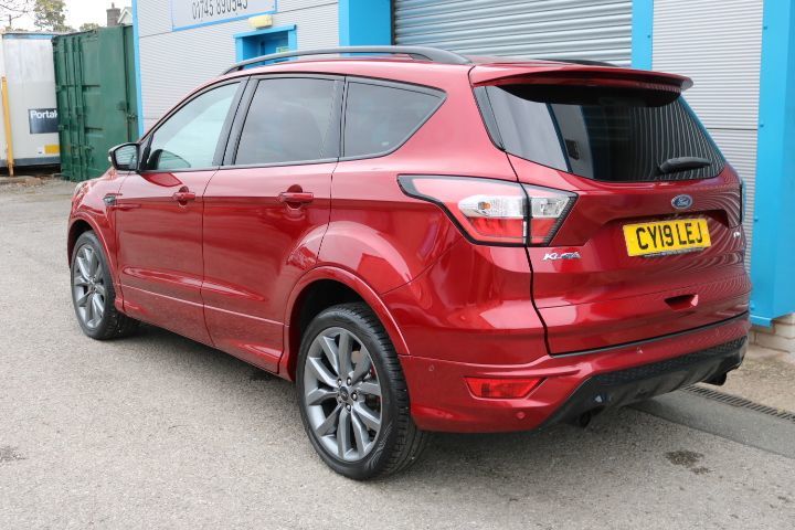 Used Ford Kuga 2019 for sale - 76569365: Photo 13