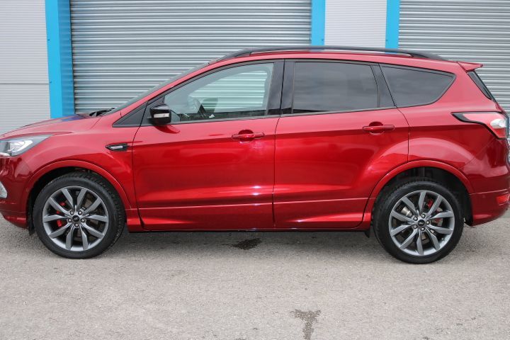 Used Ford Kuga 2019 for sale - 76569365: Photo 14