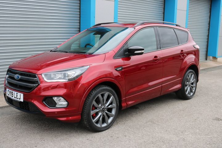 Used Ford Kuga 2019 for sale - 76569365: Photo 15