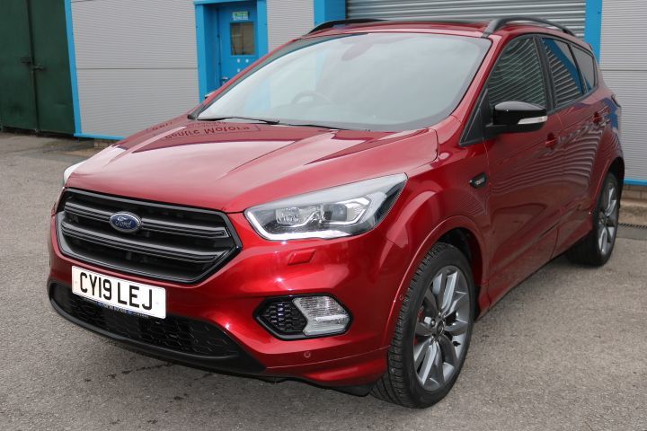 Used Ford Kuga 2019 for sale - 76569365: Photo 16