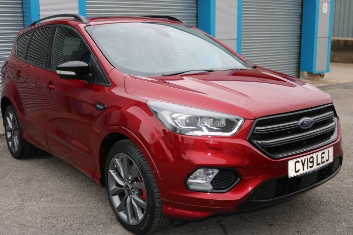 Used Ford Kuga 2019 for sale - 76569365: Photo 17