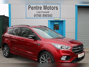 2019 - 2.0 TDCi 180 ST-Line Edition 5dr