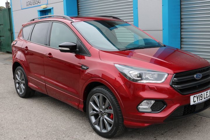 Used Ford Kuga 2019 for sale - 76569365: Photo 3