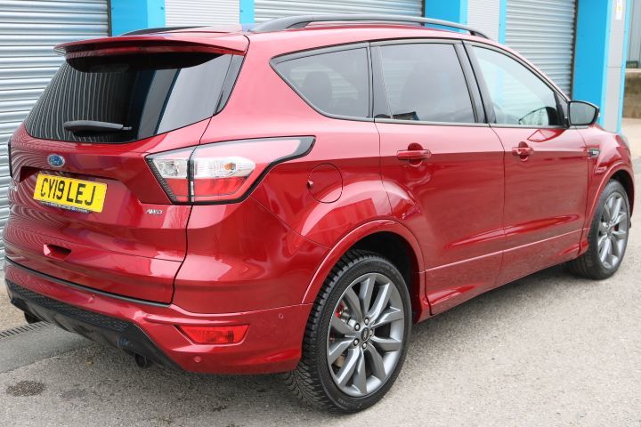 Used Ford Kuga 2019 for sale - 76569365: Photo 5